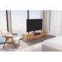 Neomounts DS45-430BL16 Support de bureau pour écran à poser 37-70"- pivotant, 177,8 cm 70", 200 x 200 mm, 600 x 400 mm, -35 - 35, Acier, Noir