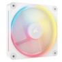 Corsair iCUE LINK LX120-R RGB, Ventilateur, 12 cm, 2400 trmin, Blanc
