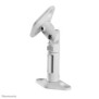 Neomounts SPEAKER-W100 Support pour haut-parleur - universel - orientable, Plafond, Mur, Plastique, 3,5 kg, Blanc, Mur, 0 - 180