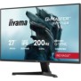 Iiyama G-MASTER G2771QS-B1, 68,6 cm 27", 2560 x 1440 pixels, Wide Quad HD, Noir