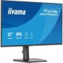 Iiyama ProLite XB2796QSC-B1, 68,6 cm 27", 2560 x 1440 pixels, Quad HD, LED, 4 ms, Noir