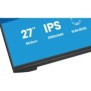 Iiyama ProLite X2791QS-B1, 68,6 cm 27", 2560 x 1440 pixels, Quad HD, LED, Noir