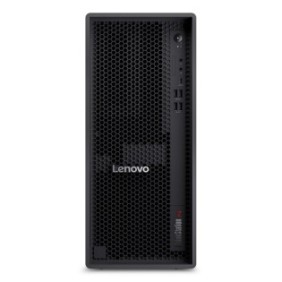 Lenovo ThinkStation P4, 4,3 GHz, AMD Ryzen™ 9 PRO, PRO 9965X3D, 64 Go, 1 To, Windows 11 Pro
