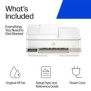 HP Envy 6530 Sans fil All-in-One Couleur Imprimante, Impression photo Copieur, Scanner, A jet d'encre thermique, Impression couleur, 4800 x 1200 DPI, Copie couleur, A4, Blanc