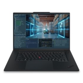 Lenovo ThinkPad T1g Gen 9 16" Ultra 9 64GB 1000GB NVIDIA GeForce RTX 5000 Win 11 Pro