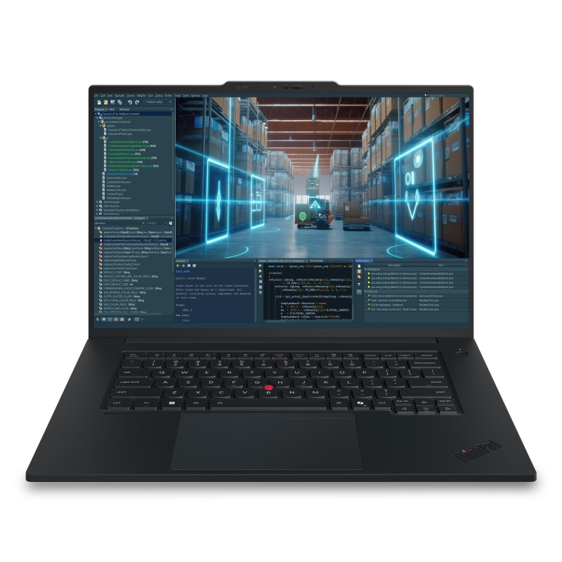 Lenovo ThinkPad T1g Gen 9 16" Ultra 9 64GB 1000GB NVIDIA GeForce RTX 5000 Win 11 Pro