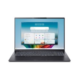Acer Swift Go 16 AI SFG16-I71-96HQ 16" Ultra 9 16GB 512GB Win 11 Home