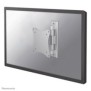 Neomounts FPMA-W810 Support d'écran mural 10-27" - orientable, 75 x 75 mm, 100 x 100 mm, 0 - 90, 0 - 90, Aluminium, Argent