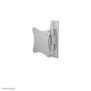 Neomounts FPMA-W810 Support d'écran mural 10-27" - orientable, 75 x 75 mm, 100 x 100 mm, 0 - 90, 0 - 90, Aluminium, Argent