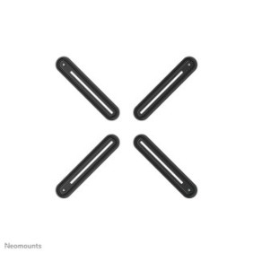 Neomounts FPMA-VESANON Adaptateur VESA 13-27", Noir, Acier, 8 kg, 100 x 100,75 x 75 mm, 68,6 cm 27", 33 cm 13
