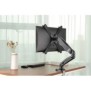 Neomounts FPMA-VESANON Adaptateur VESA 13-27", Noir, Acier, 8 kg, 100 x 100,75 x 75 mm, 68,6 cm 27", 33 cm 13