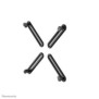 Neomounts FPMA-VESANON Adaptateur VESA 13-27", Noir, Acier, 8 kg, 100 x 100,75 x 75 mm, 68,6 cm 27", 33 cm 13