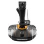 ThrustMaster T.16000M FCS, Manche à air, PC, AnalogiqueNumérique, Avec fil, USB, Noir, Orange