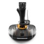ThrustMaster T.16000M FCS, Manche à air, PC, AnalogiqueNumérique, Avec fil, USB, Noir, Orange