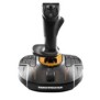 ThrustMaster T.16000M FCS, Manche à air, PC, AnalogiqueNumérique, Avec fil, USB, Noir, Orange