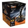 ThrustMaster T.16000M FCS, Manche à air, PC, AnalogiqueNumérique, Avec fil, USB, Noir, Orange