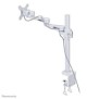 Neomounts FPMA-D935 Support d'écran à fixer 10-30", Pince, 10 kg, 25,4 cm 10", 76,2 cm 30", 100 x 100 mm, Argent
