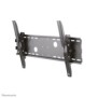 Neomounts PLASMA-W200BLACK Support pour écran mural 37-85" - inclinable, 2,16 m 85", 200 x 200 mm, 865 x 480 mm, 0 - 30, Acier, Noir