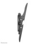 Neomounts PLASMA-W200BLACK Support pour écran mural 37-85" - inclinable, 2,16 m 85", 200 x 200 mm, 865 x 480 mm, 0 - 30, Acier, Noir