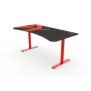 Arozzi Arena , Droit, Métal, Gaming, Rouge, 80 kg, 1600 mm