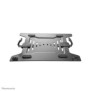 Neomounts NOTEBOOK-V200 Support d'ordinateur portable 10-15" - VESA - universel, Supports de Laptop, Noir, Acier, 25,4 cm 10", 38,1 cm 15", 4 kg