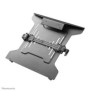 Neomounts NOTEBOOK-V200 Support d'ordinateur portable 10-15" - VESA - universel, Supports de Laptop, Noir, Acier, 25,4 cm 10", 38,1 cm 15", 4 kg