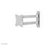Neomounts FPMA-W820 Support d'écran mural 10-27" - orientable, 75 x 75 mm, 100 x 100 mm, 0 - 90, 0 - 180, Aluminium, Argent