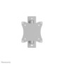 Neomounts FPMA-W820 Support d'écran mural 10-27" - orientable, 75 x 75 mm, 100 x 100 mm, 0 - 90, 0 - 180, Aluminium, Argent