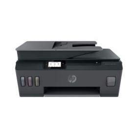 HP Smart Tank Plus 655 Sans fil All-in-One Couleur Imprimante, Copieur, Scanner, A jet d'encre thermique, Impression couleur, 4800 x 1200 DPI, A4, Impression directe, Noir