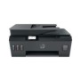 HP Smart Tank Plus 655 Sans fil All-in-One Couleur Imprimante, Copieur, Scanner, A jet d'encre thermique, Impression couleur, 4800 x 1200 DPI, A4, Impression directe, Noir