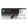 HP Kit de recharge de toner laser noir 143A Neverstop authentique, 2500 pages, Noir, 1 pièce