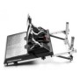 ThrustMaster 4060162, Stand de course, Noir, Chrome, CE, FCC, 1,89 kg, 110 mm, 690 mm