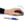 Logitech M190, Ambidextre, Optique, RF sans fil, 1000 DPI, Gris