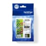 Brother LC422XLVAL - Pack de cartouches d'encre originales pour imprimantes, Noir, Cyan, Magenta, Jaune, 4 pièce, 3000 pages, 1500 pages, Multi pack