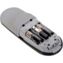 Targus Laser Presentation Remote, USB, 15 m, Noir, Gris