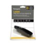 Targus Laser Presentation Remote, USB, 15 m, Noir, Gris