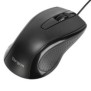 Targus AMU81AMGL, Ambidextre, Optique, USB Type-A, 1000 DPI, Noir