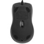 Targus AMU81AMGL, Ambidextre, Optique, USB Type-A, 1000 DPI, Noir