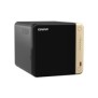 QNAP TS-464, NAS, Tower, Intel® Celeron®, N5095, 8 Go, DDR4