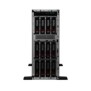 HPE ProLiant ML350 Gen11 4510 12-core 64GB-R MR408i-o 8SFF 2x960GB SSD 2x1000W RPS EU Server, 2,4 GHz, 4510, 64 Go, DDR5-SDRAM, 1,92 To, Tour
