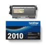 Brother TN-2010 - Cartouche de toner originale – Noir, 1000 pages, Noir, 1 pièce