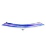 ASUS VU34WCIP-W, 86,4 cm 34", 3440 x 1440 pixels, Wide Quad HD, 1 ms, Blanc