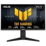 ASUS TUF Gaming VG259QMRL5A, 62,2 cm 24.5", 1920 x 1080 pixels, Full HD, LCD, 1 ms, Noir