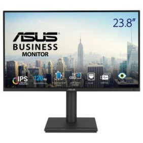 ASUS BE249CGN, 60,5 cm 23.8", 1920 x 1080 pixels, Full HD, LCD, 5 ms, Noir