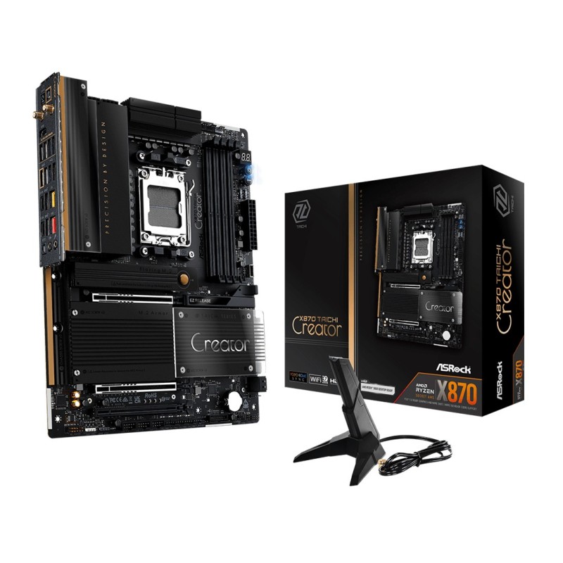 ASRock X870 Taichi Creator