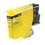 Brother LC528Y, Jaune, 1 pièce, 5000 pages, Paquet unique