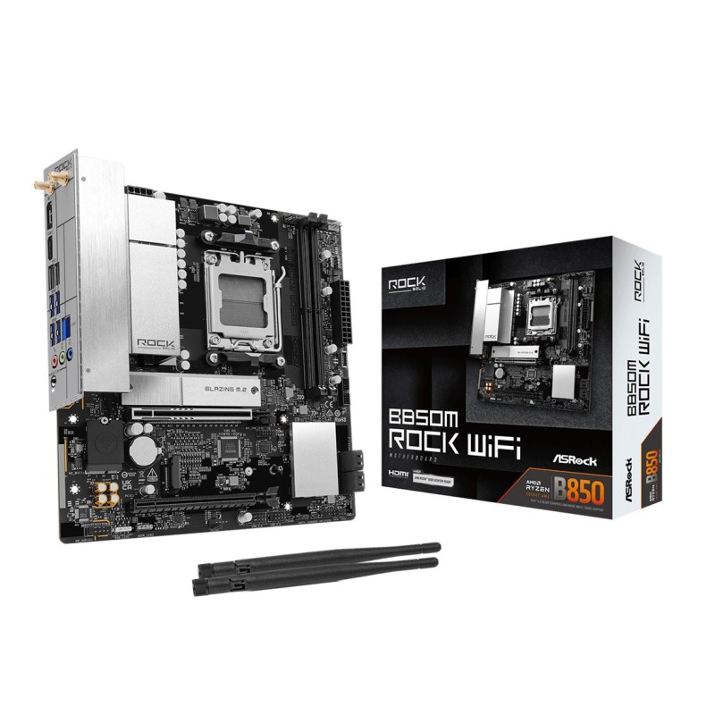 ASRock B850M Rock WiFi