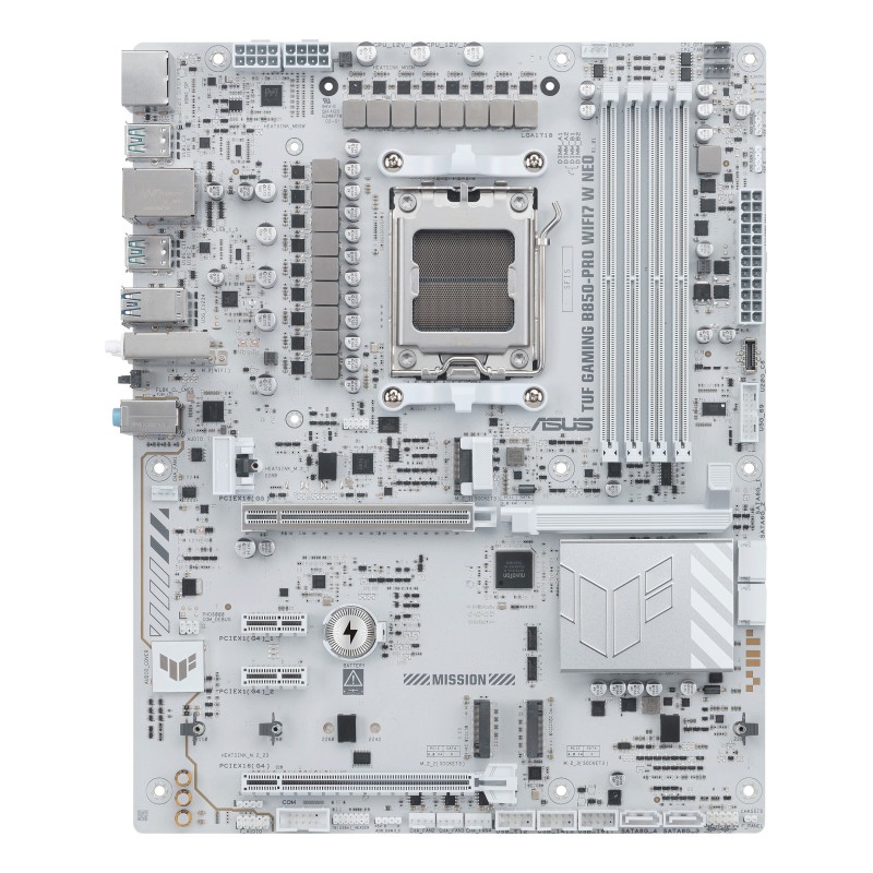 ASUS TUF GAMING B850-PRO WIFI7 W NEO