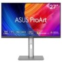 ASUS ProArt PA278CGRV, 68,6 cm 27", 2560 x 1440 pixels, Wide Quad HD, LCD, 5 ms, Argent