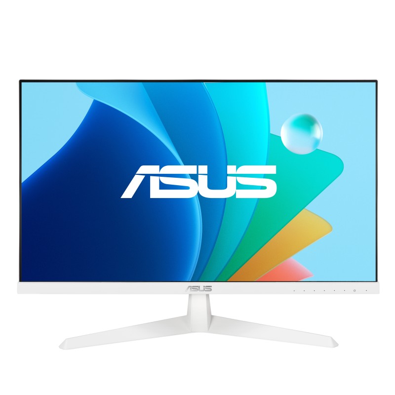 ASUS VY249HGR-W, 60,5 cm 23.8", 1920 x 1080 pixels, Full HD, LED, 1 ms, Blanc